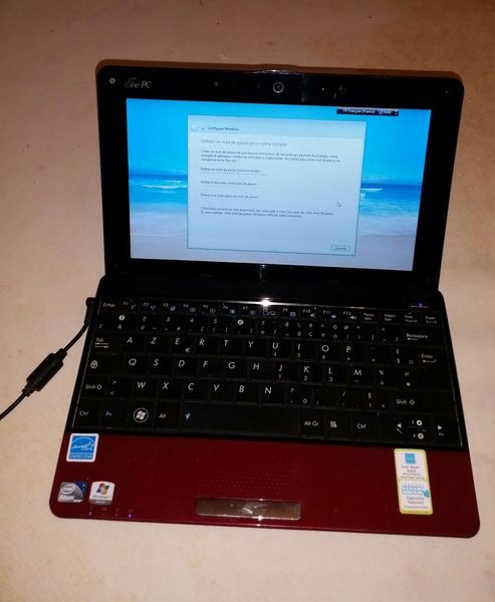 Asus eeepc 1005 px exp&eacute;dition possible Matériel informatique
