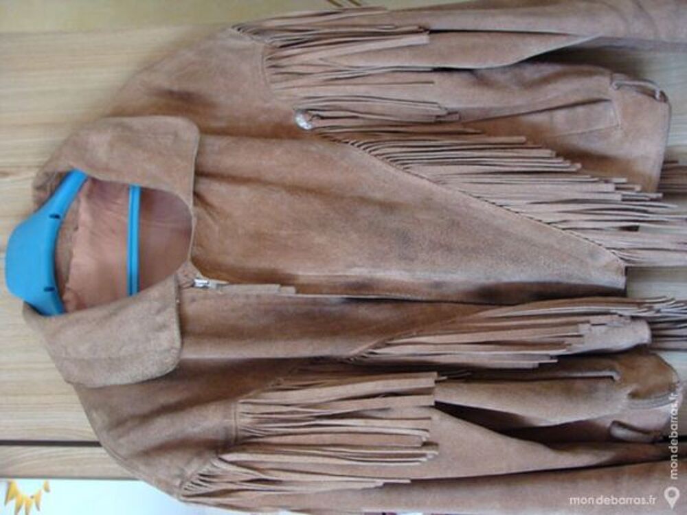 veste femme genre western Vêtements