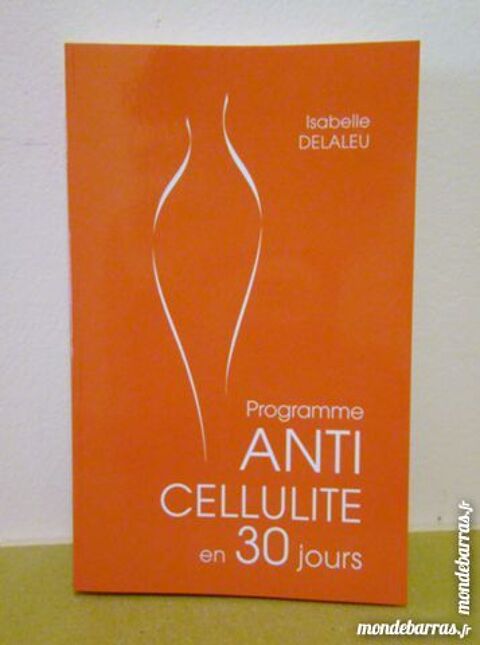 Programme anti cellulite en 30 jours 4 Reims (51)