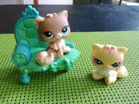 LOT DE PETSHOPS 10 Lisses (91)