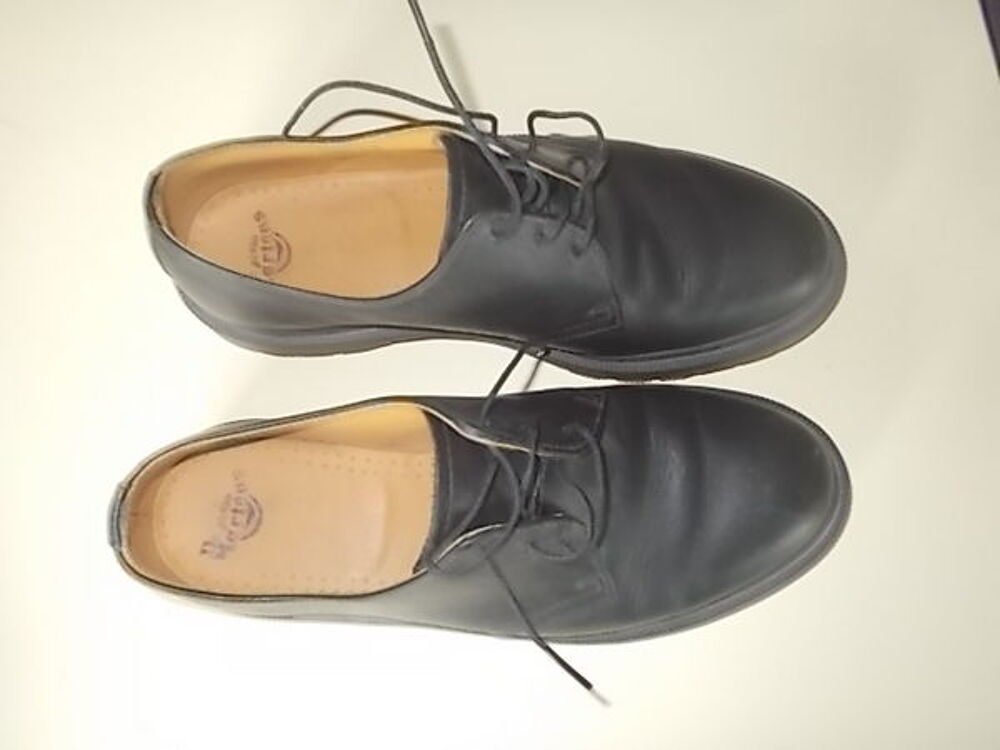 Vends derby Doc Martins (Made in England) Taille UK 7 Chaussures