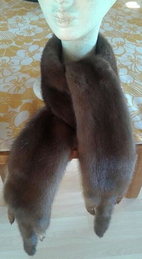 CHARPE DEUX VISONS 300 Gonfaron (83)