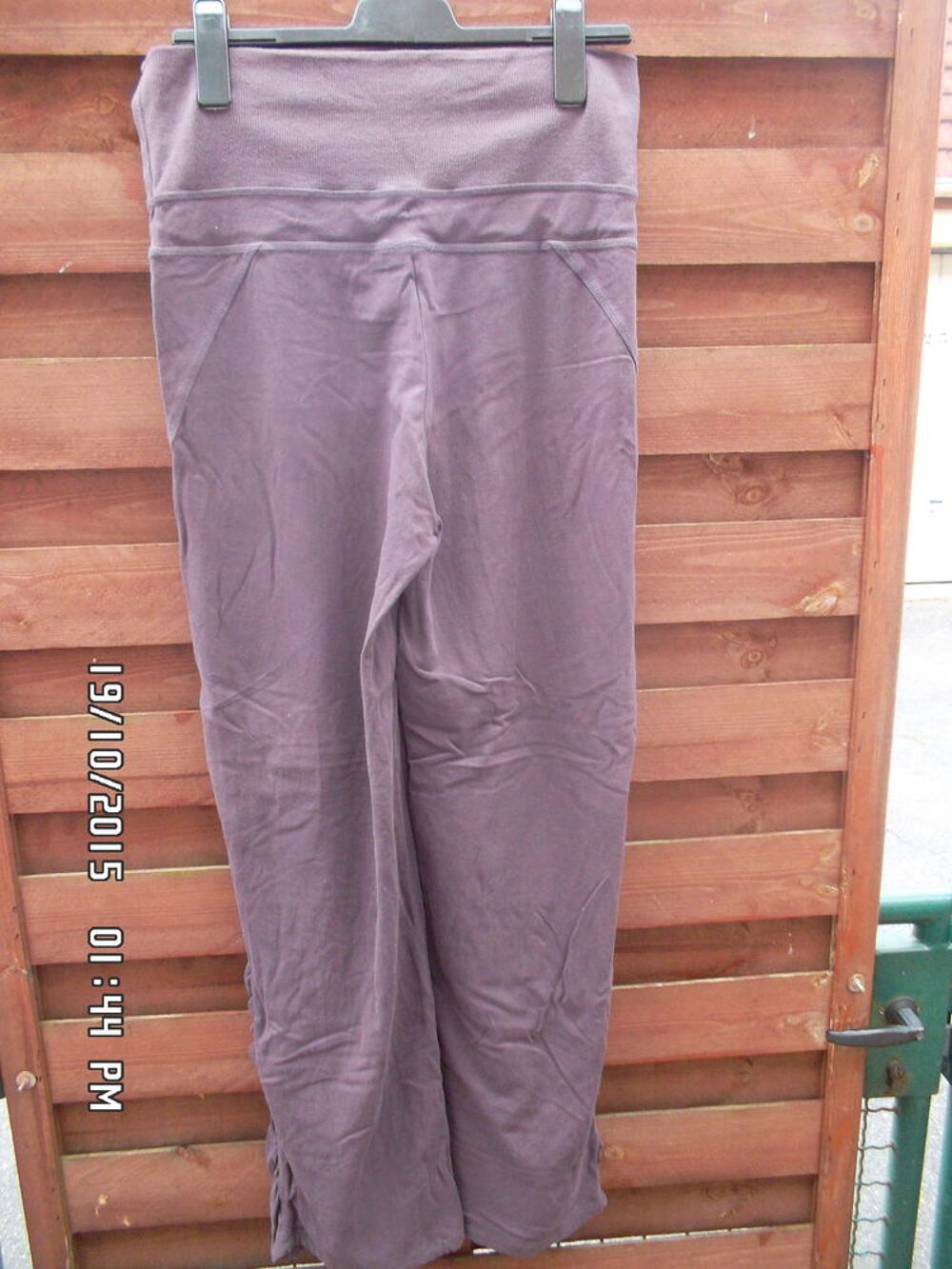 BAS DETENTE MARRON DECATHLON*JUSTE 3E*KIKI60230 Vêtements