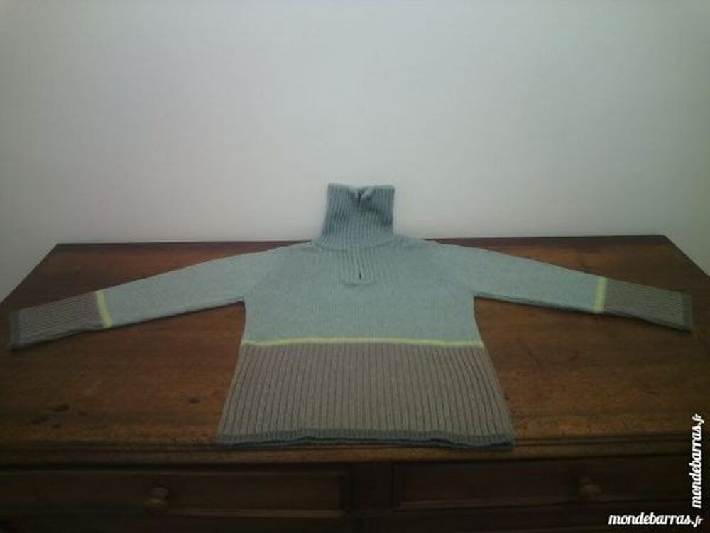 Pull de laine 7 ans Sergent Major Vêtements enfants