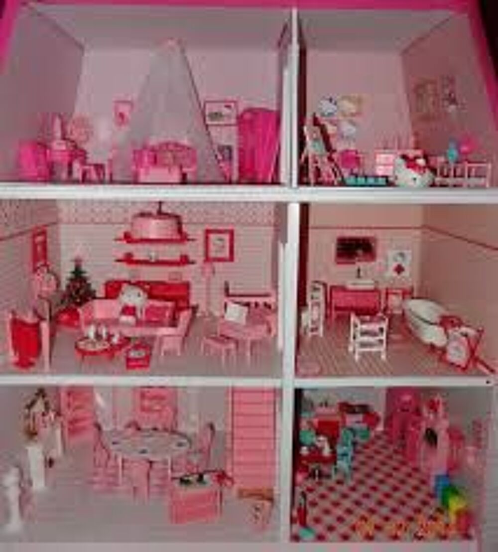Maison Hello Kitty Jeux / jouets