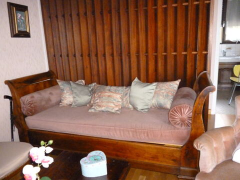 petit lit bateau ancien en bon tat 0 Carcassonne (11)