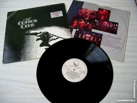 33 TOURS THE COTTON CLUB John Barry -  BOF 11 Nantes (44)
