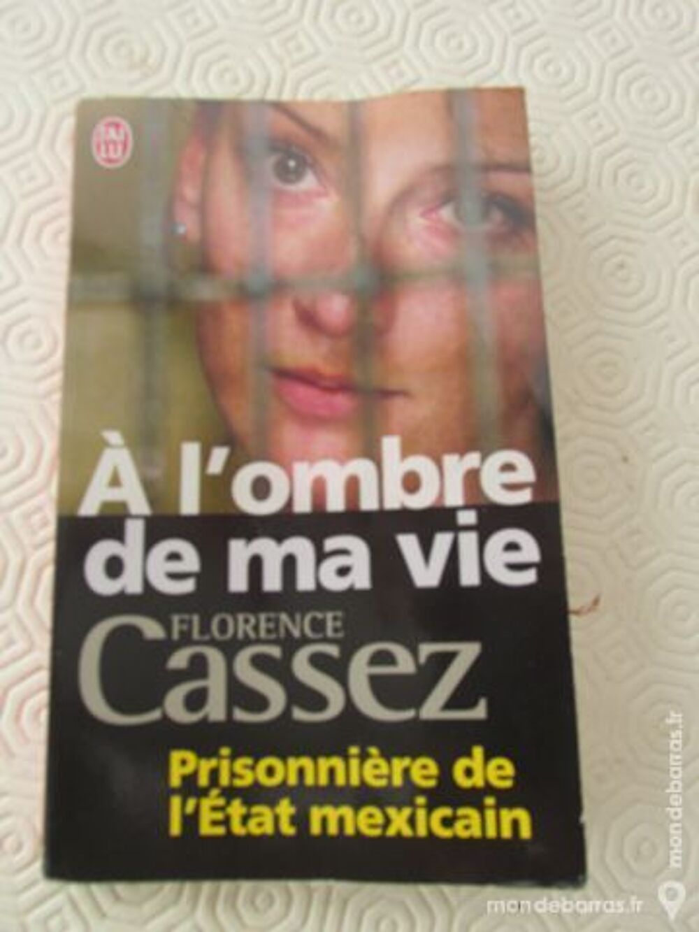 A L'ombre de ma vie F.CASSEZ Livres et BD