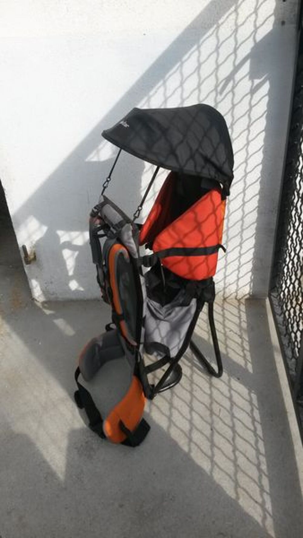 Porte b&eacute;b&eacute; Puériculture