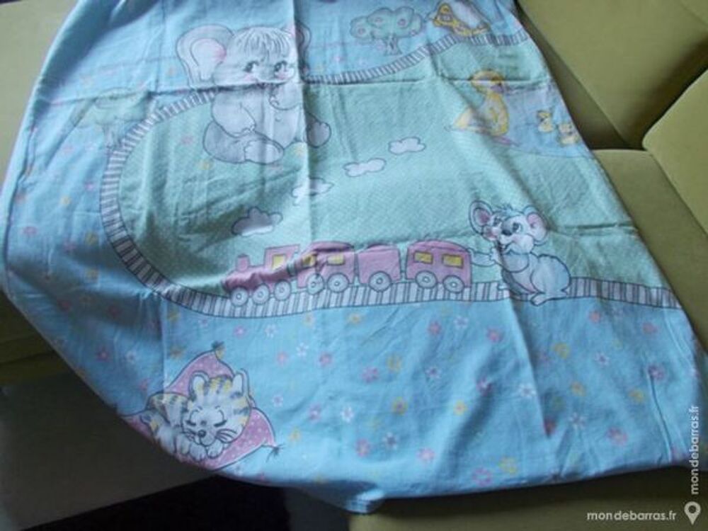 HOUSSE DE COUETTE BEBE Vtements enfants