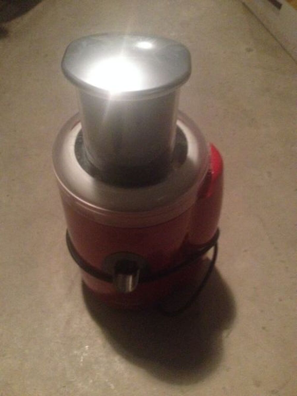 Centrifugeuse Magimix rouge Electroménager