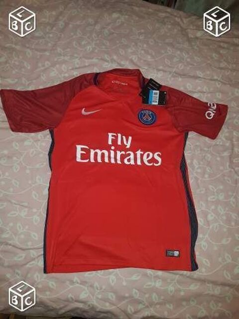 Maillot PSG 0 Sartrouville (78)