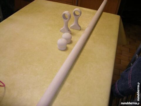 Barre  rideau et accessoire 7 Laventie (62)