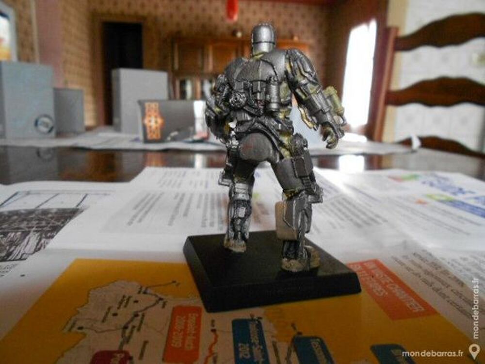 FIGURINE EAGLEMOSS MARVEL IRON HORS SERIE Jeux / jouets