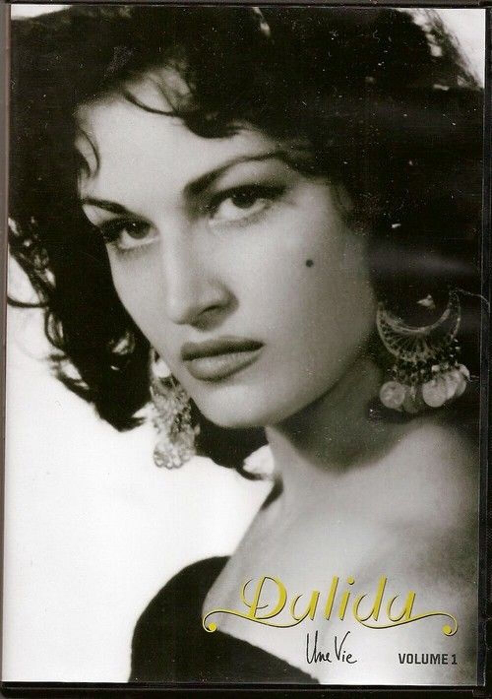 Dalida Une vie Vol 1 CD et vinyles