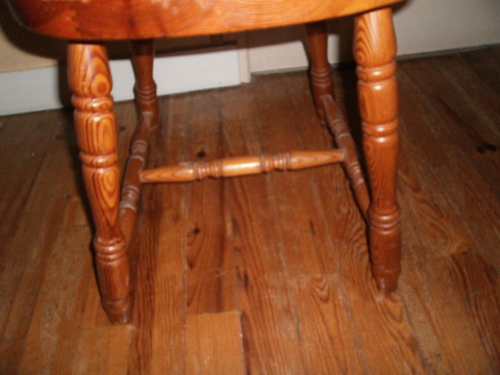 chaise en pin Meubles
