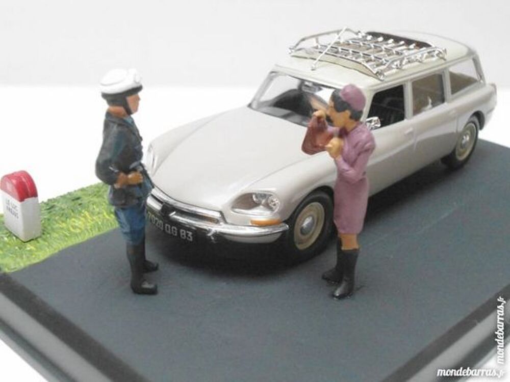 Citro&euml;n ID 20 break - Ixo Jeux / jouets