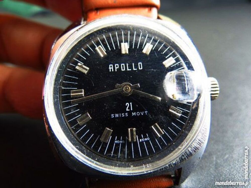 APOLLO montre m&eacute;canique homme DIV0372 Bijoux et montres