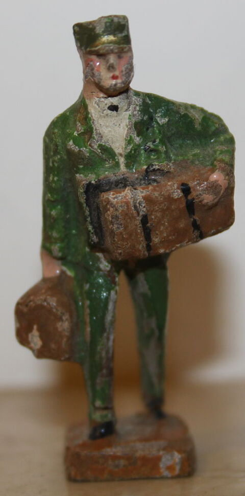 porteur de bagages elastolin lineol train 15 Vanves (92)