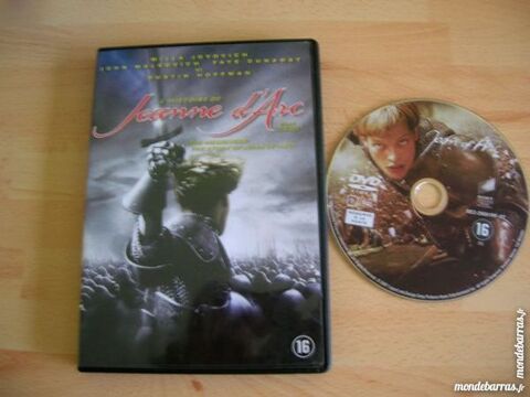 DVD JEANNE D'ARC - Luc Besson 15 Nantes (44)