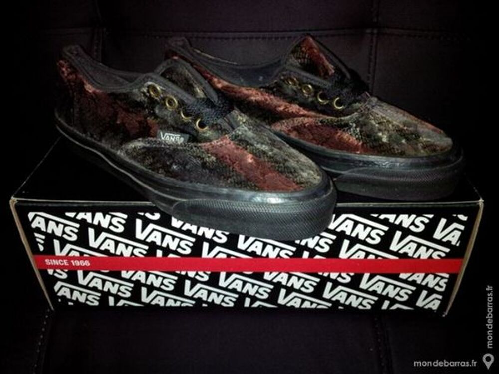 Vans occasion best sale chaussure