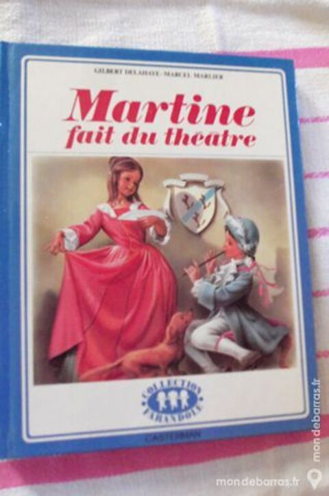 2 Livres Martine 3 Goussainville (95)