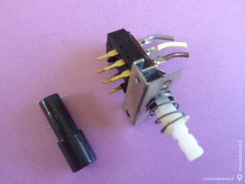 Commutateur poussoir pour Revox B 77 7 Nice (06)