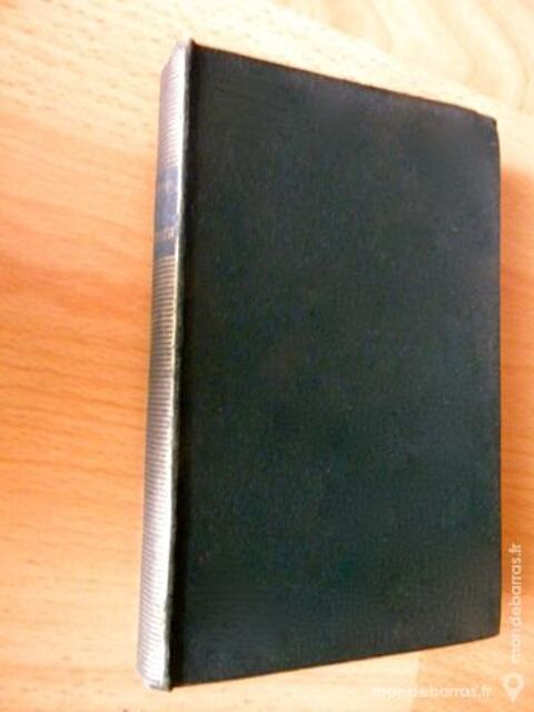 Werther de J. Wolfgang Von Goethe - 1939 10 Villeurbanne (69)