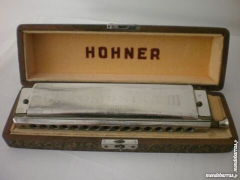 Harmonica HOHNER chromonika III 150 Bry-sur-Marne (94)