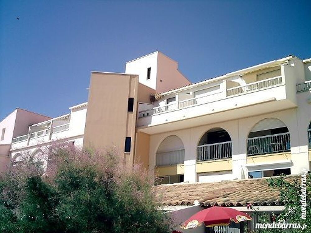   VILLAGE natu 2 aparts -PORT NATURE &PORT SOLEIL Languedoc-Roussillon, Agde (34300)