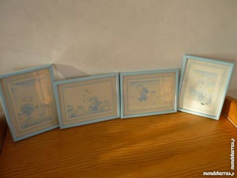 Lot 4 cadres pour chambre bb 5 Couternon (21)