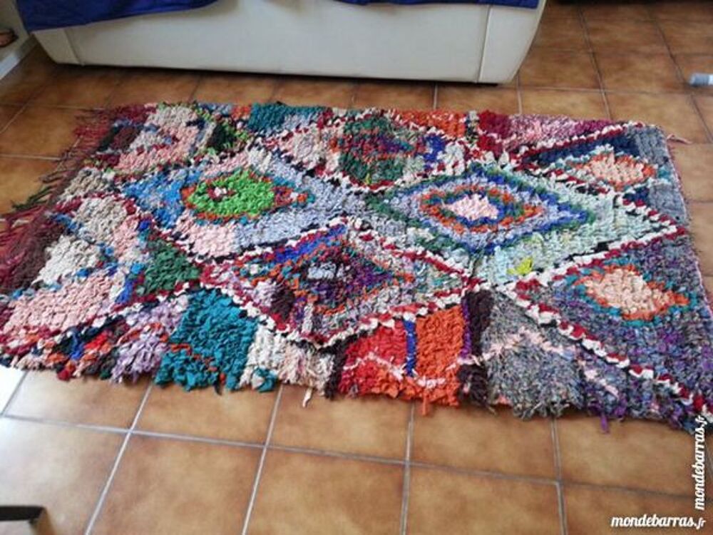 Tapis Marocain Décoration
