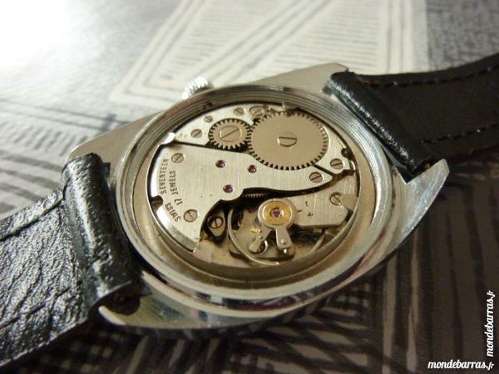 KRALINA collection montre Suisse m&eacute;canique DIV0137 Bijoux et montres