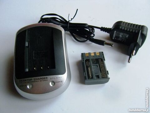 Chargeur pour batteries canon powershot 25 La Celle-sur-Morin (77)
