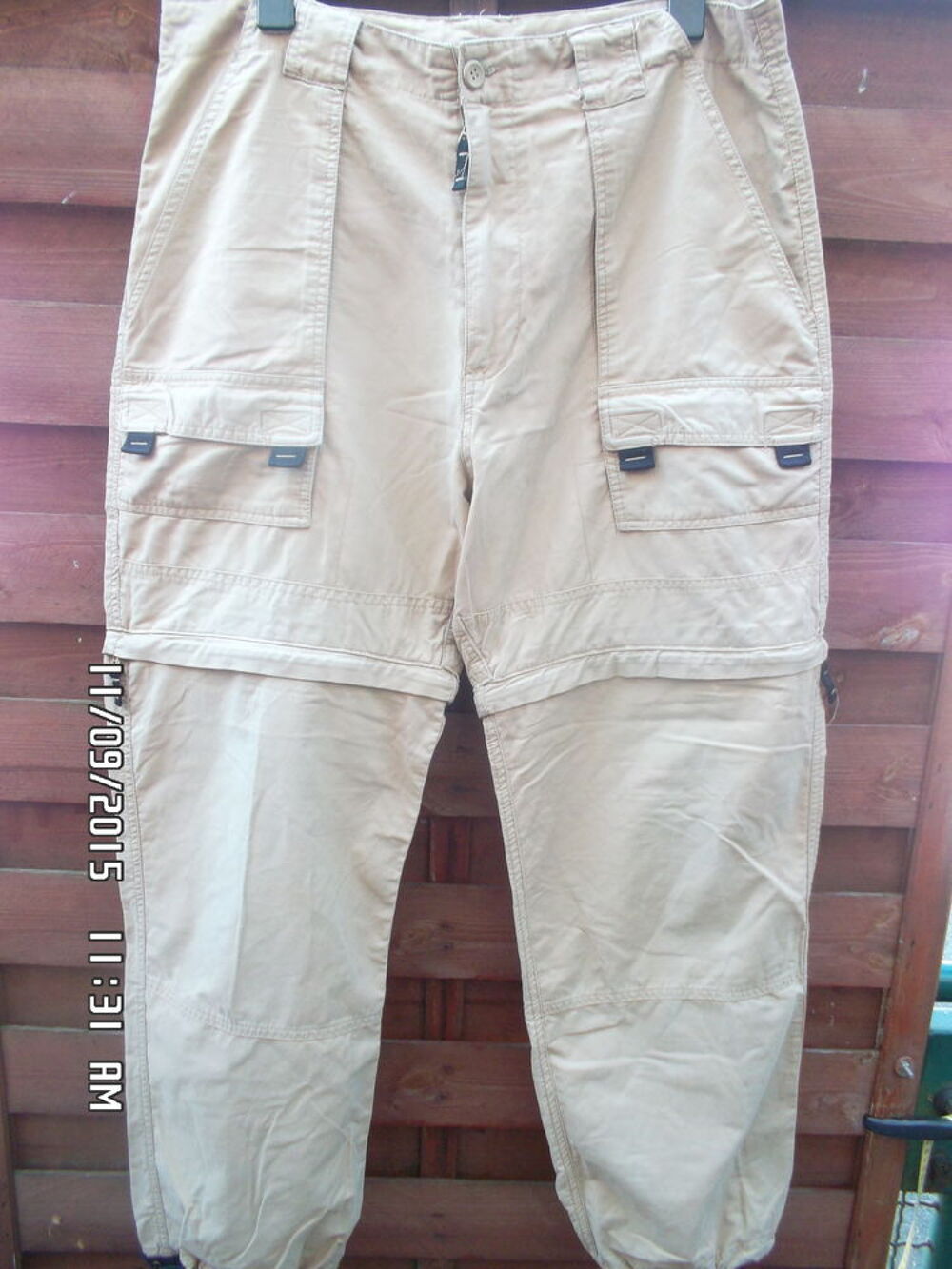TREILLIS KAKI*JUSTE 3E*KIKI60230 Vêtements