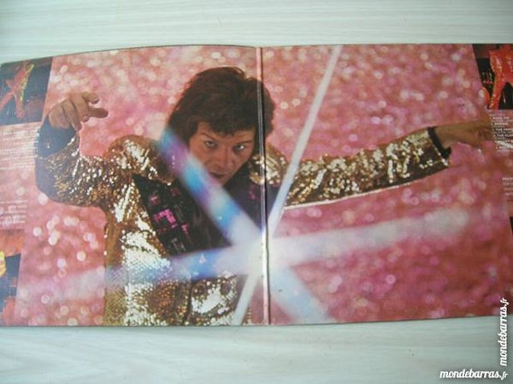 33 TOURS GARY GLITTER Gary Glitter CD et vinyles