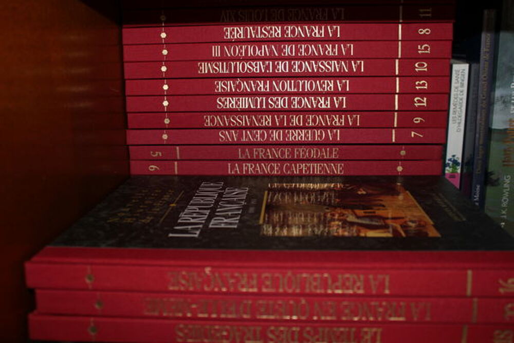 collection "Nouvelle Histoire de France" Jacques Marseille Livres et BD