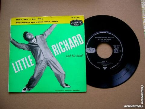 EP LITTLE RICHARD Miss Ann - ORIGINAL 78 Nantes (44)