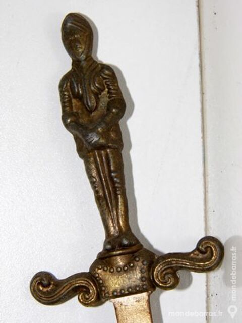 Vieux coupe papier ouvre lettre antiquit brocante 10 Dunkerque (59)