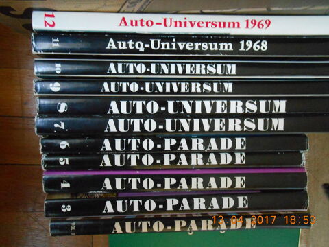 CATALOGUES  DE L'AUTOMOBILE MONDIALE 0 Chalon-sur-Sane (71)