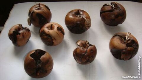 POMMES EN CEP DE VIGNE 20 Saint-Mdard-en-Jalles (33)