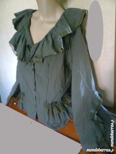 CHEMISIER, TUNIQUE, JUPE - 42  -  zoe 4 Martigues (13)