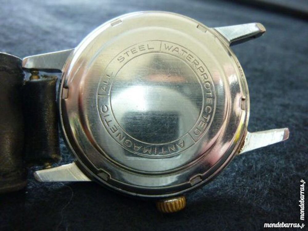 AURORE 1950 Suisse m&eacute;canique 15r. DIV0090 Bijoux et montres