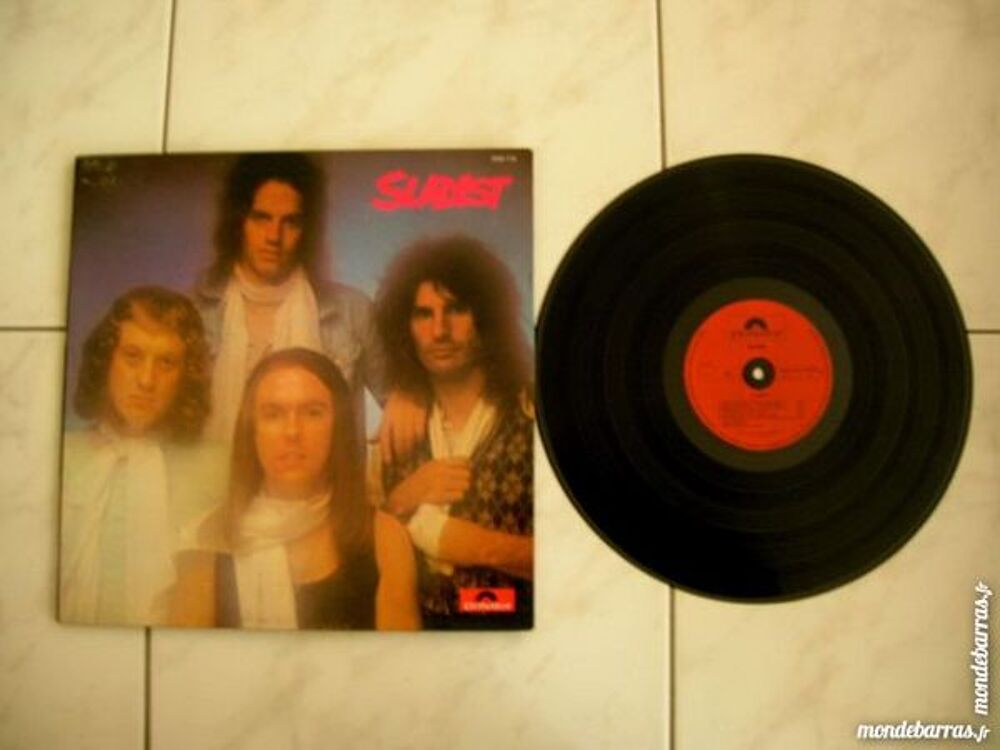 33 TOURS SLADE Sladest - ORIGINAL CD et vinyles