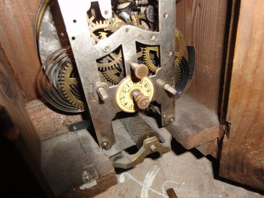 Horloge ancienne 