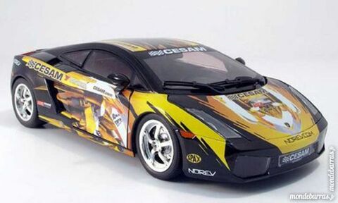 Lamborghini Gallardo Cesam 2007 1/18 NOREV Neuf 42 Guînes (62)