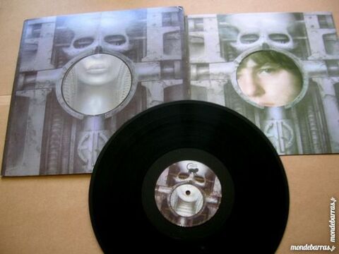 33 TOURS EMERSON LAKE PALMER Brain salad surgery 21 Nantes (44)