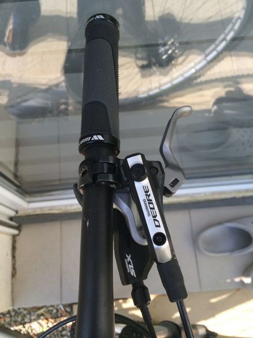 Vend Wheeler Eagle 420 MTB (Marque Allemande) Vélos