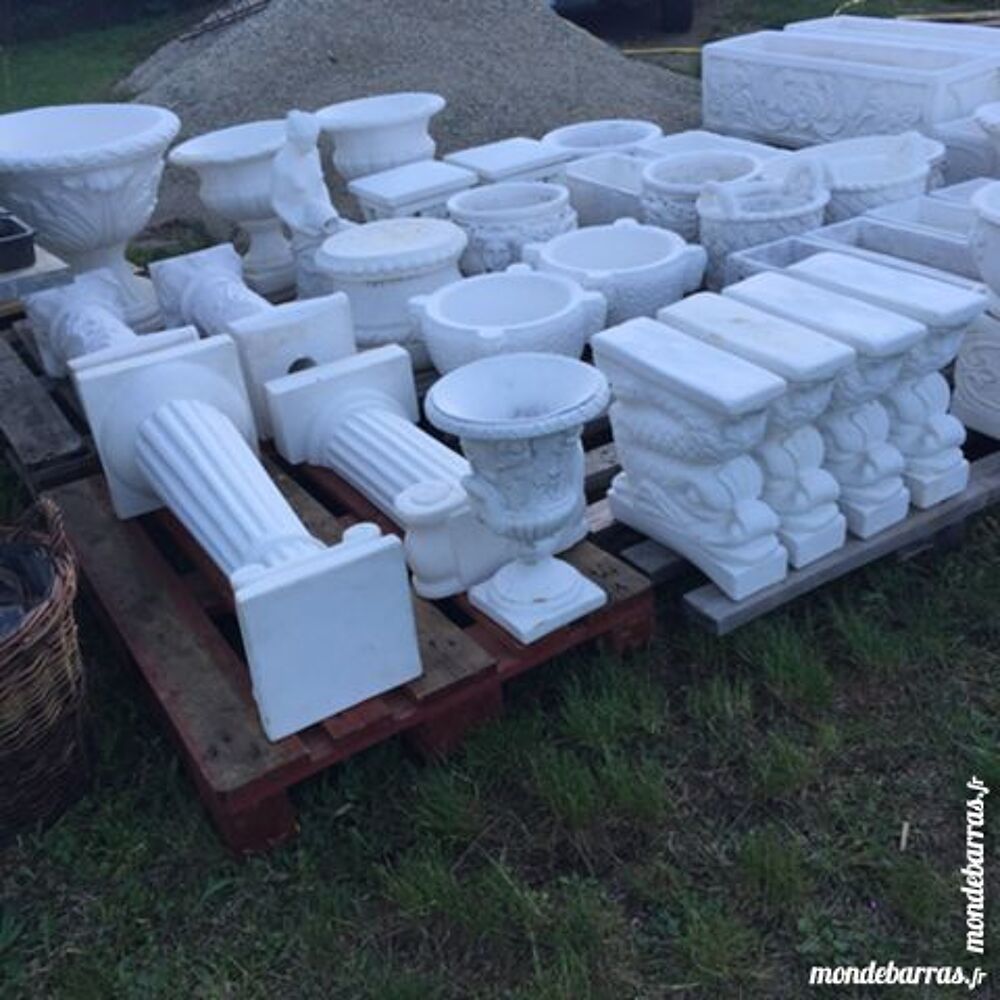 Vide jardin, maison, dressing neuf 