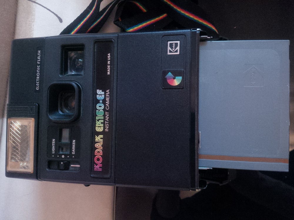 KODAK Instantann&eacute; Photos/Video/TV